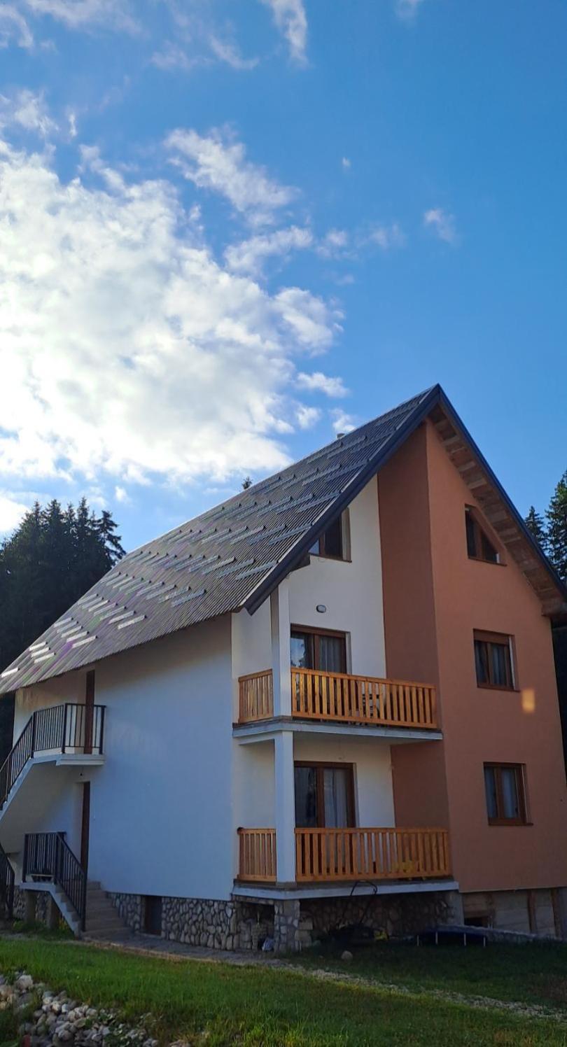 Apartments S&S Žabljak 外观 照片