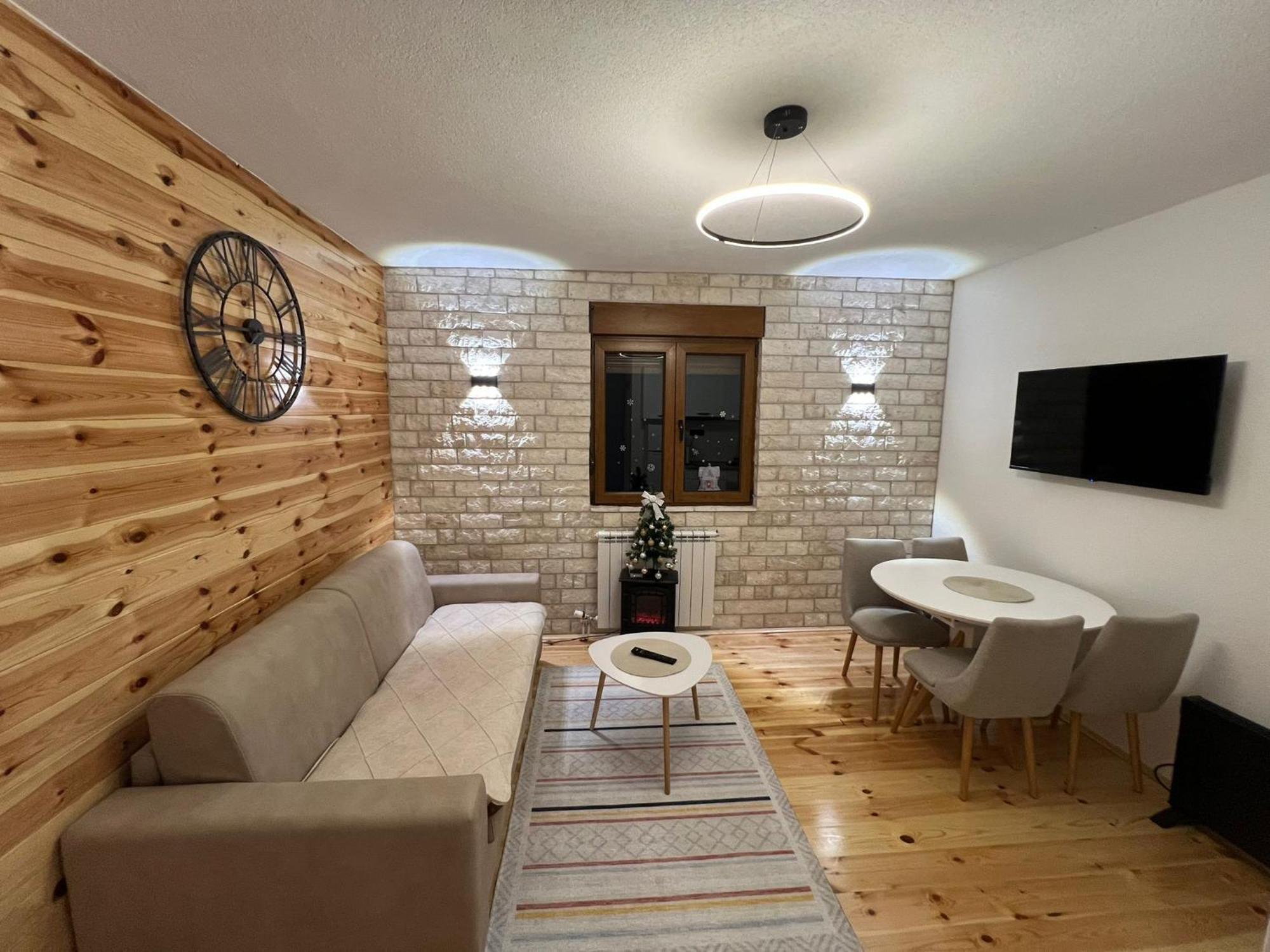Apartments S&S Žabljak 外观 照片