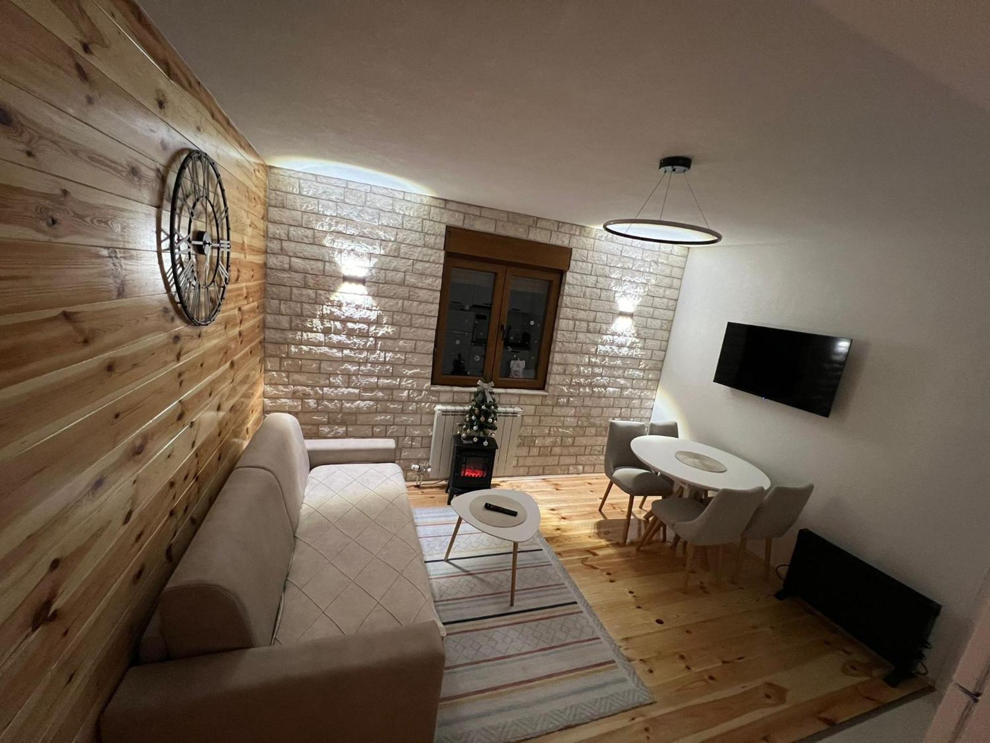 Apartments S&S Žabljak 外观 照片