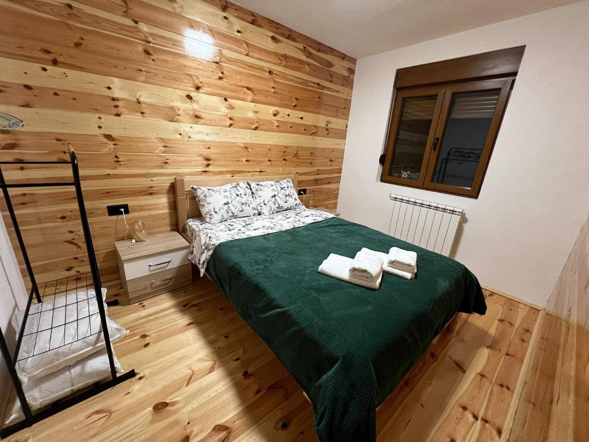 Apartments S&S Žabljak 外观 照片
