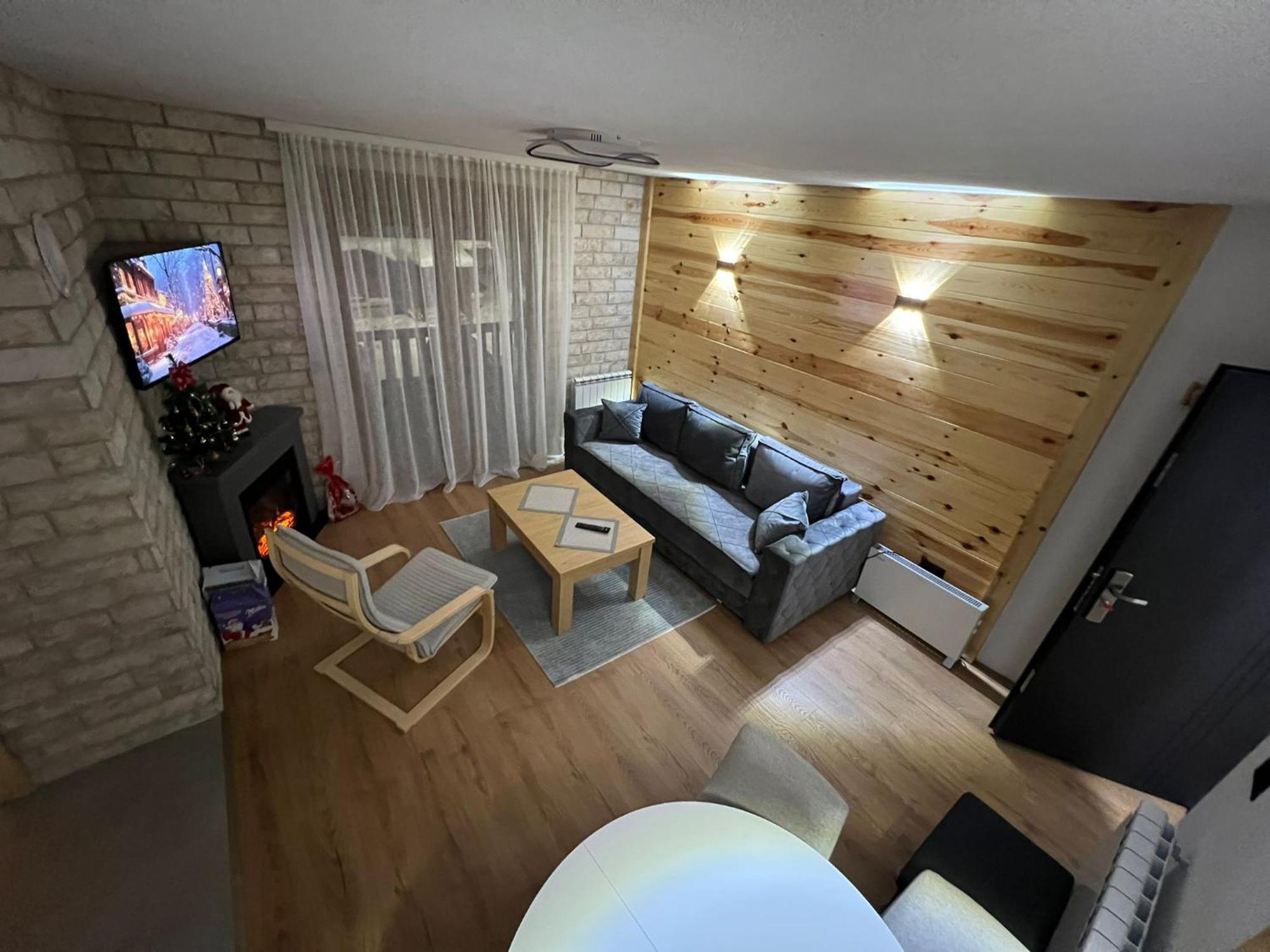 Apartments S&S Žabljak 外观 照片