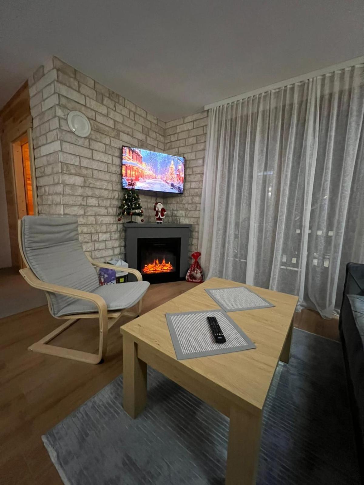 Apartments S&S Žabljak 外观 照片